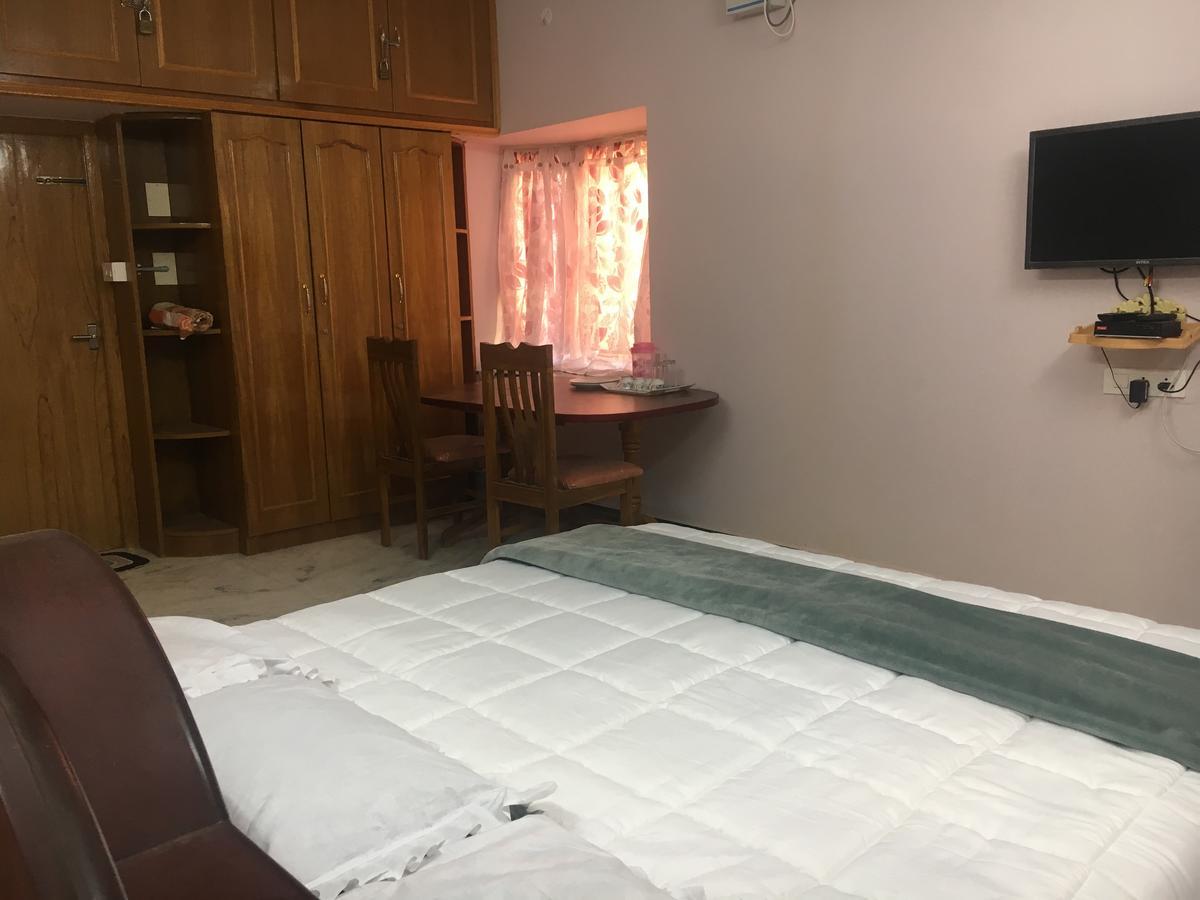 Pleasant Stay Tiruchirappalli Exterior photo
