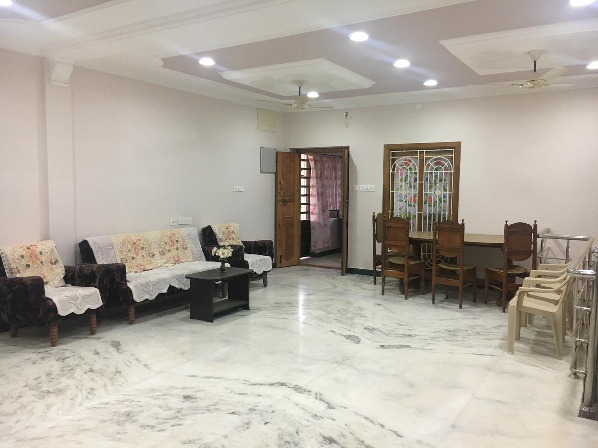 Pleasant Stay Tiruchirappalli Exterior photo