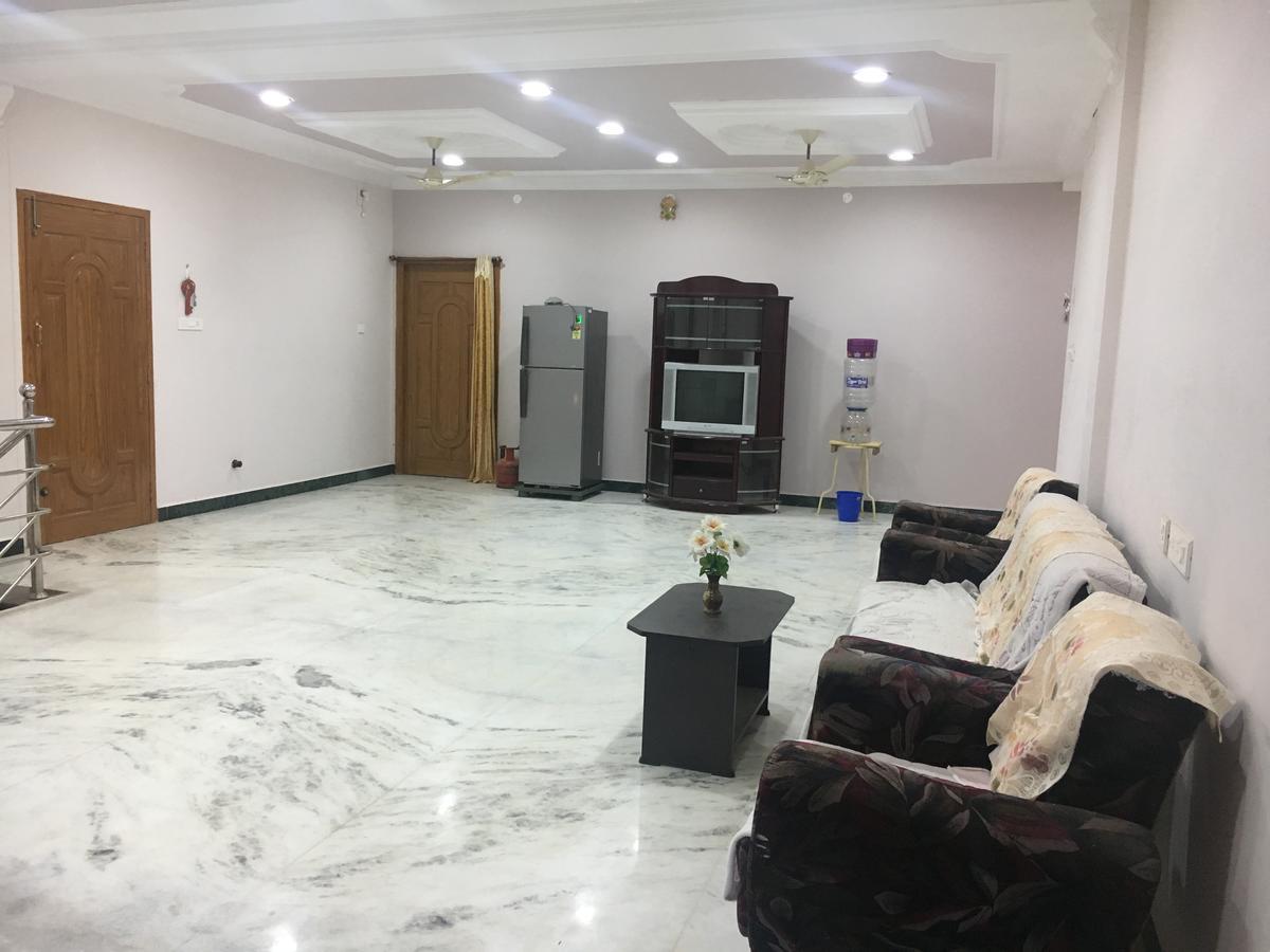 Pleasant Stay Tiruchirappalli Exterior photo