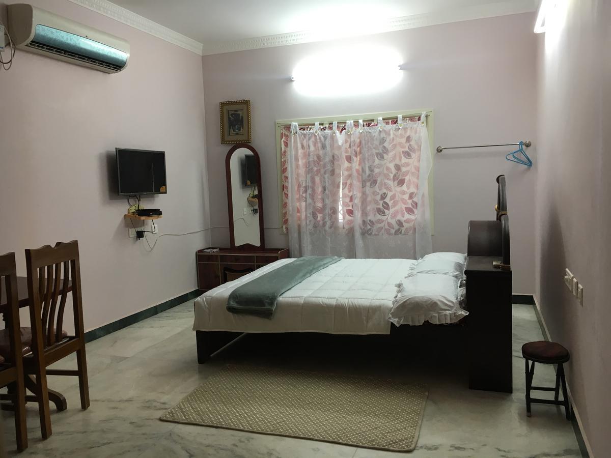 Pleasant Stay Tiruchirappalli Exterior photo