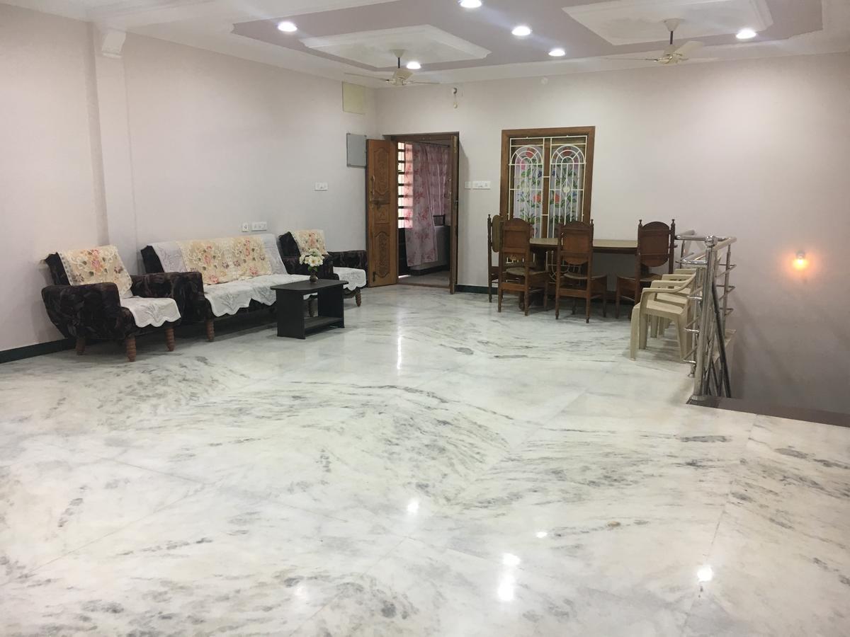 Pleasant Stay Tiruchirappalli Exterior photo